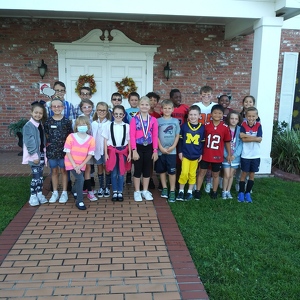 Team Page: Mrs. Pickles 3rd Grade Class